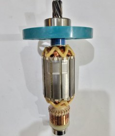 تصویر آرمیچر تخریب ماکیتا مدل 0810 ساخت توسن 