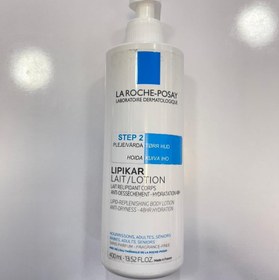 تصویر لوسیون بدن لاروش پوزای مدل TOLERIANE حجم 200ml 