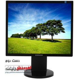 تصویر مانیتور سامسونگ 19 اینچ مربع Samsung 943BX 