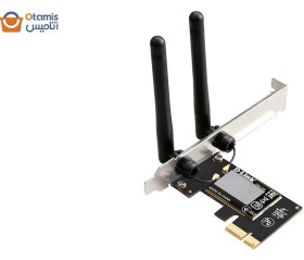 تصویر کارت شبکه بی سیم دی-لینک مدل DWA-548 C1 D-link DWA-548 C1 Wireless Network Adapter