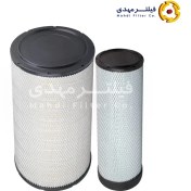 تصویر فیلتر هواکش ساکورا A-25380-S 