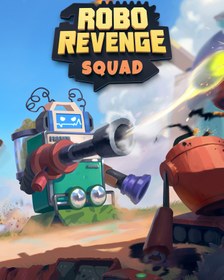 تصویر خرید بازی Robo Revenge Squad برای XBOX 