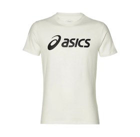 تصویر تی شرت تنیس مردانه اسیکس Asics Big Logo Tee- سفید 