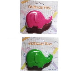 تصویر پایه چسب مدل فیلی 