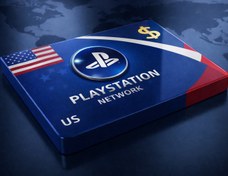 تصویر خرید گیفت کارت پلی استیشن آمریکا قسطی 
