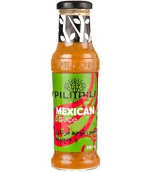 تصویر سس گوجه فرنگی با هالوپینو 250 گرمی پیلی پیلی 