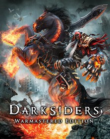 تصویر خرید بازی Darksiders از استیم 