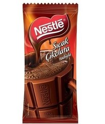 تصویر شکلات داغ هات چاکلت 18.5 گرم نستله Nestle 