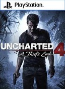 تصویر اکانت ظرفیتی قانونی Uncharted 4 A Thief's End برای PS4 و PS5 