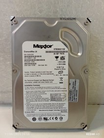 تصویر هارد 80گیگ MAXTOR -مدل DIAMONDMAX20(استوک) 