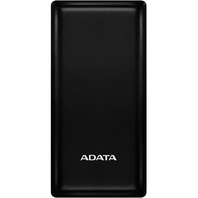 تصویر پاوربانک ای دیتا مدل C20 ظرفیت 20000 میلی آمپر ساعت ADATA C20 20000mAh Power bank