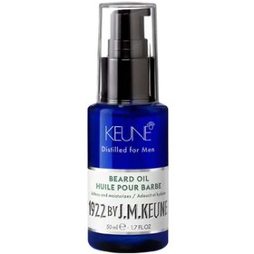 تصویر روغن تقویت ریش آقایان کئون KEUNE 1922 Men Beard Oil 