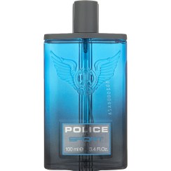 تصویر عطر مردانه اسپرت حجم 100 میل پلیس Men's sport perfume volume 100 ml Police