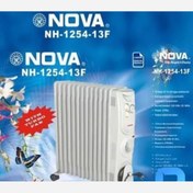 تصویر شوفاژ نوا 13 پره ارسال رایگان 