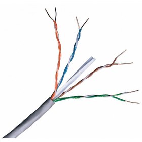 تصویر کابل CAT6 UTP PVC رویان 