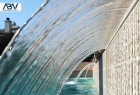 تصویر نازل آبنما شوتر آبان 