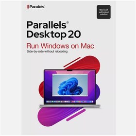 تصویر Parallels Desktop 20 Standard 