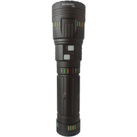تصویر چراغ قوه آر ال مدل G600 دستی LED زوم دار ۵۰۰۰ لومن 