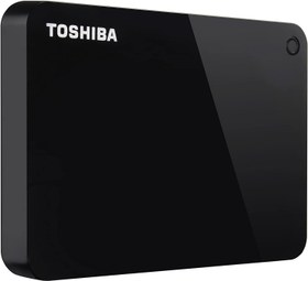 تصویر هارد اکسترنال توشیبا مدل Canvio Advance ظرفیت 4 ترابایت ا Toshiba Canvio Advance External Hard Drive 4 TB Toshiba Canvio Advance External Hard Drive 4 TB