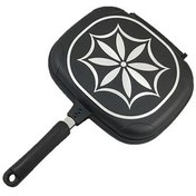 تصویر تابه دو طرفه ای تی سی سایز 32 