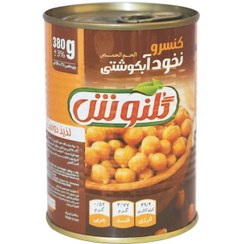 تصویر کنسرو نخودفرنگی گلنوش (12ع) 