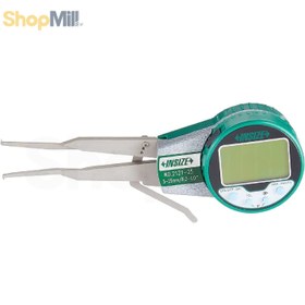 تصویر پرگار دیجیتال داخل سنج 25-5 میلیمتر اینسایز مدل 25-2121 INSIZE 2121-25 digital internal caliper gage