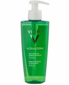 تصویر Vichy ژل تمیزکننده نورمادرم 200 میلی لیتر 