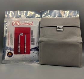 تصویر کیف خنک کننده انسولین مکسکول ظرفیت ۲ ویال 