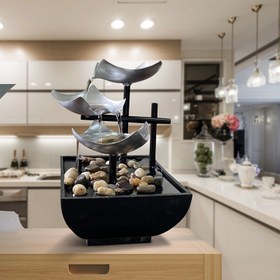 تصویر آبنما خانگی 