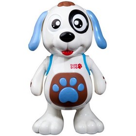 تصویر ربات مدل سگ کد 8811 