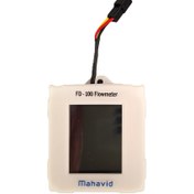 تصویر فلومتر و دبی سنج تحقیقاتی مدل FD-100 
