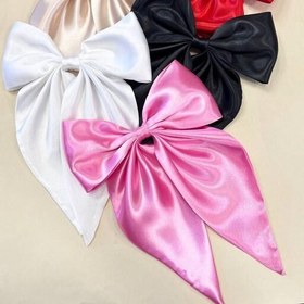 تصویر گیره فرانسوی پاپیونی بیبی 