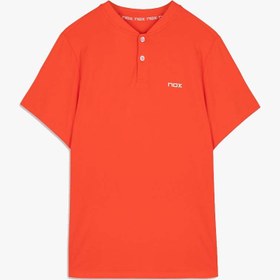 تصویر MEN'S POLO SHIRT TEAM REGULAR RED 