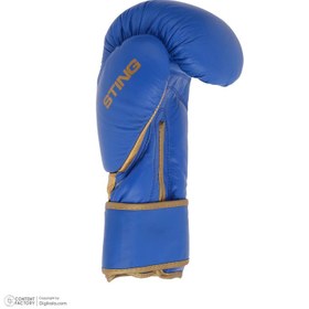 تصویر دستکش بوکس استینگ مدل STI NG 2020 