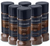 تصویر قهوه دیویدوف مدل اسپرسو ا DAVIDOF DAVIDOF