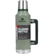 تصویر فلاسک کلاسیک استنلی 1.9 لیتر - مشکی ا Classic bottle 1.9 l stantey Classic bottle 1.9 l stantey