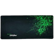 تصویر ماوس پد گیمینگ طرح ریزر 30×80 مدل MP-04 با ضخامت 5 میلی متر 