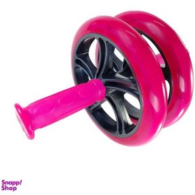 تصویر چرخ تمرین شکم مدل Exer 