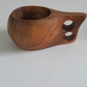 تصویر خرید ماگ چوبی (کوکسا) 