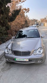 تصویر بنز کلاس C مدل 2006 ا Mercedes-Benz C Class C280 Mercedes-Benz C Class C280