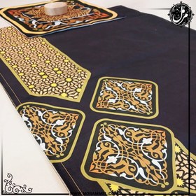 تصویر سجاده و جانماز طرح بیت الله الحرام 