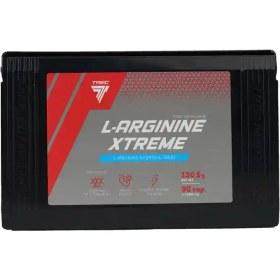 تصویر کپسول ال آرژنین 2025 میلی گرم ترِک نوتریشن بسته 90 عددی 