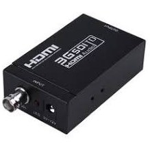 تصویر تبدیل SDI به HDMI ا 3G SDI to HDMI Converter 3G SDI to HDMI Converter