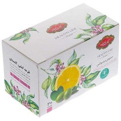 تصویر دمنوش گلستان دیتوکس بسته ۲۰ عددی 