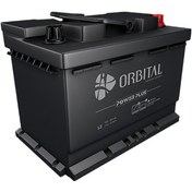 تصویر 60 آمپر اوربیتال 