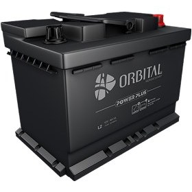 تصویر 60 آمپر اوربیتال 