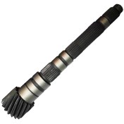 تصویر شافت خروجی گیربکس 81*17 شرکتی ایساکو ۱۰۲۰۱۱۲۴۹۹ 