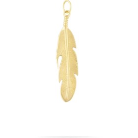 تصویر آویز تک پر 