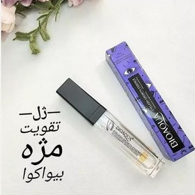 تصویر تقویت مژه 