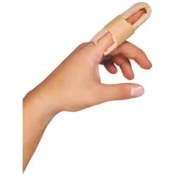 تصویر آتل انگشت دست تن یار کد 3113 